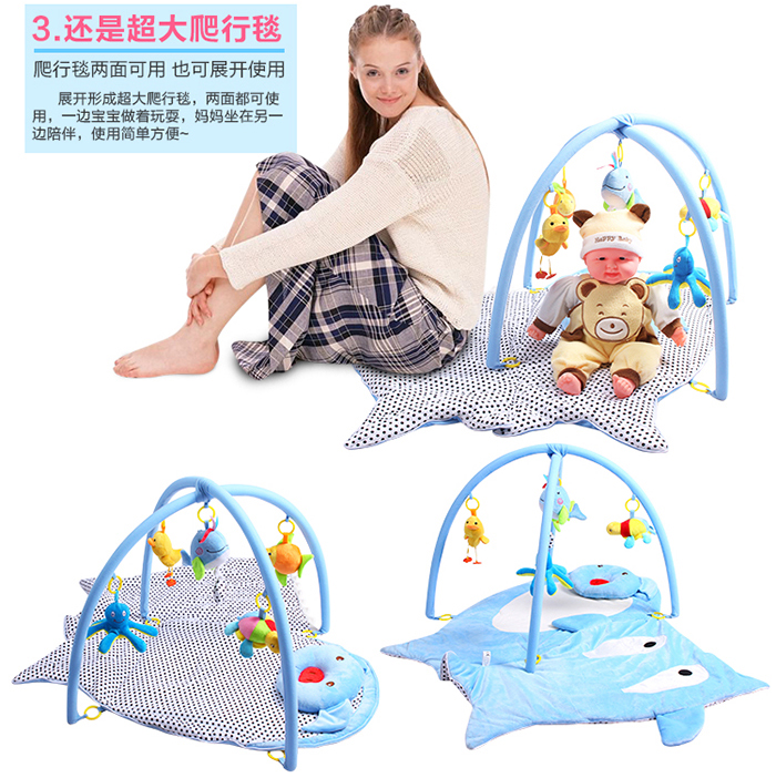 Coffret cadeau pour nouveau-né Le coton biologique - Ref 1954286 Image 12