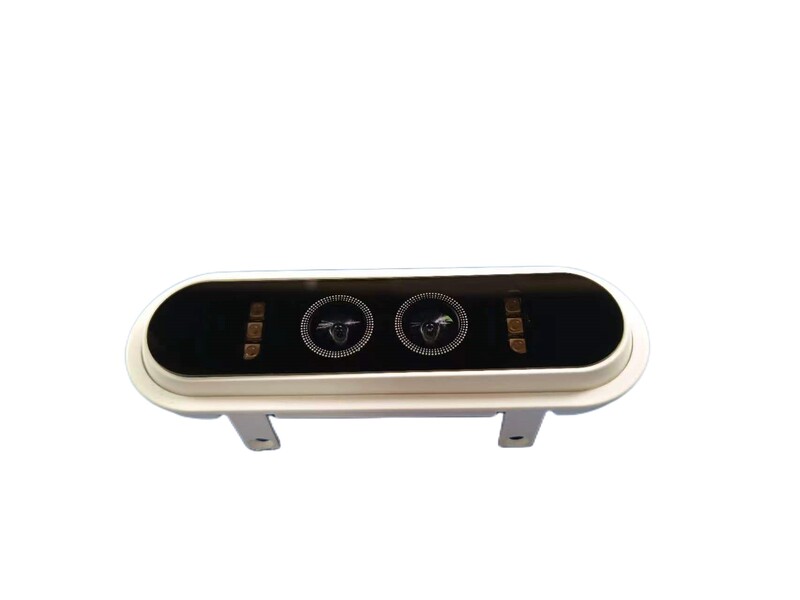 Smart Cabinet Automatic Terminal Machine Near-Infrared Face Recognition Manually Adjustable Angle Binocular USB Camera