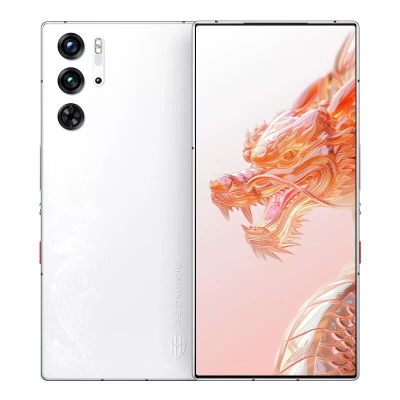 Новая коллекция: доп. покупка Red Magic 10Pro Moji Pink Edition MoraPink Э-спорт игровой телефон Nubia