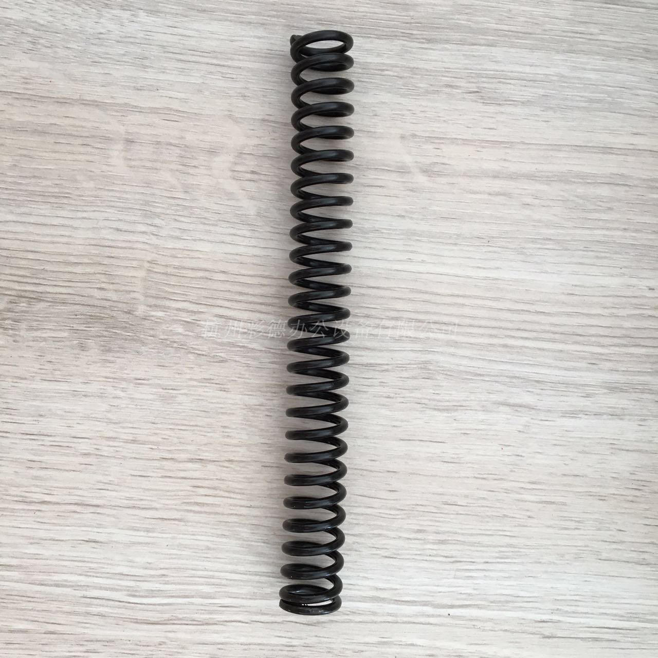 Electric cutting paper machine cutting machine accessories pressed paper spring single price length 17CM diameter 2CM-Taobao