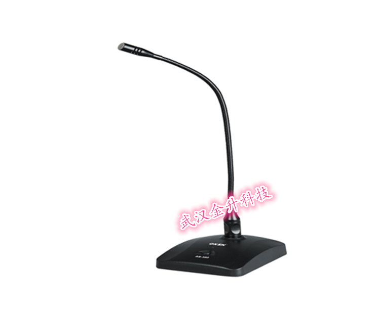Professional gooseneck conference microphone Speech conference room microphone Wired conference microphone