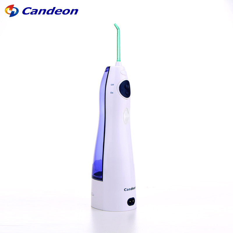 凯电Candeon电动冲牙器 便携式家用牙齿洗牙机水牙线口腔冲洗神器