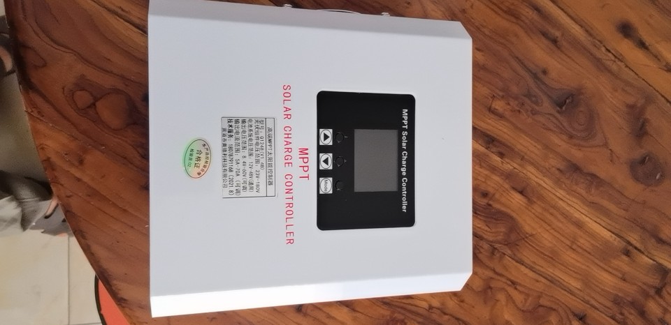 Storage battery 12V 12V 24V 36V 48V MPPT Solar controller step-down type 70A-Taobao