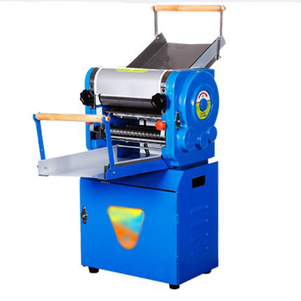 Manufacturer direct sales seagull 350 Type of vertical large roller commercial electric pressure surface peeling machine with noodles machine kneading surface machine