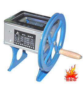 Seagull household manual slicing and shredding meat granulator cutting beans, dried chili kelp, a thousand sheets of labor-saving and no electricity