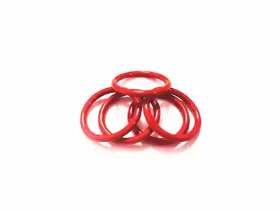 Silicone O-ring wire diameter 2 4 * Outer diameter 66 70 72 74 75 80 82 90 95 100 110 115