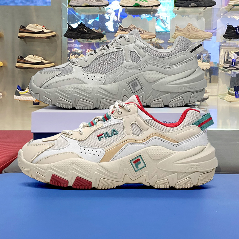 Fila Predator 2Nd Generation Men's and Women's Shoes 2026 Spring New Sports Running Dad Shoes F12Wm216132