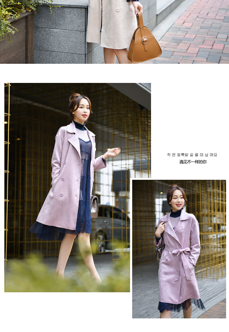 Trench pour femme       en Polyester - Ref 3227554 Image 18