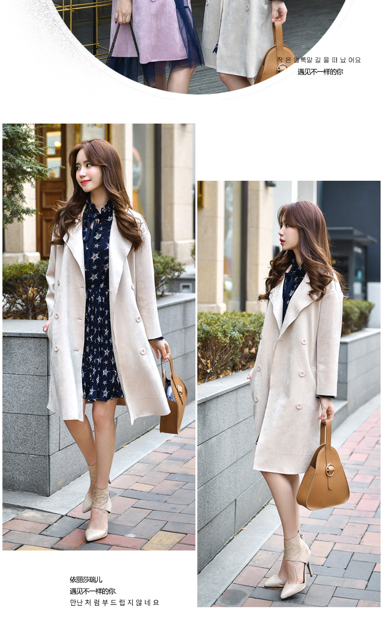 Trench pour femme       en Polyester - Ref 3227554 Image 16