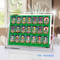 Customized 21-degree mother Buddha statue