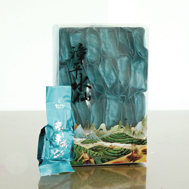 2021 Spring tea special class Zhangping water fairy tea Orchid fragrance delivery 250 gr Mount Alpine Oolong Tea Pure Artisanal