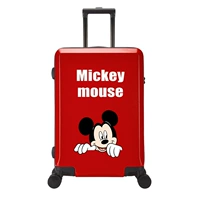 Красный в воде