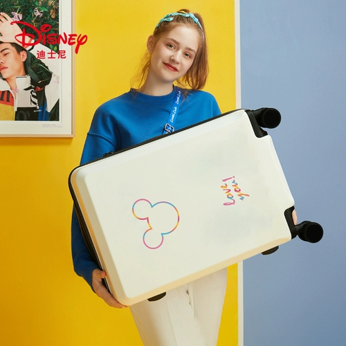 Disney/迪士尼 Вместительный и большой чемодан, 20 дюймов, 24 дюймов