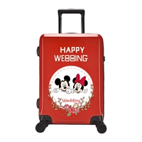 Поднимите берег и бровь красный