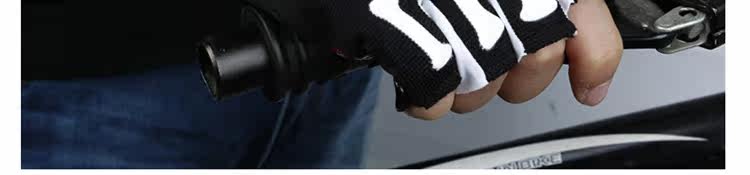 Gants de cyclisme mixte SPAKCT - Ref 2242118 Image 45