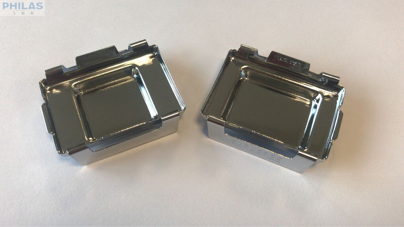 进口徕卡Leica Parafree不锈钢底模防烫包埋模具25x25或30x25mm