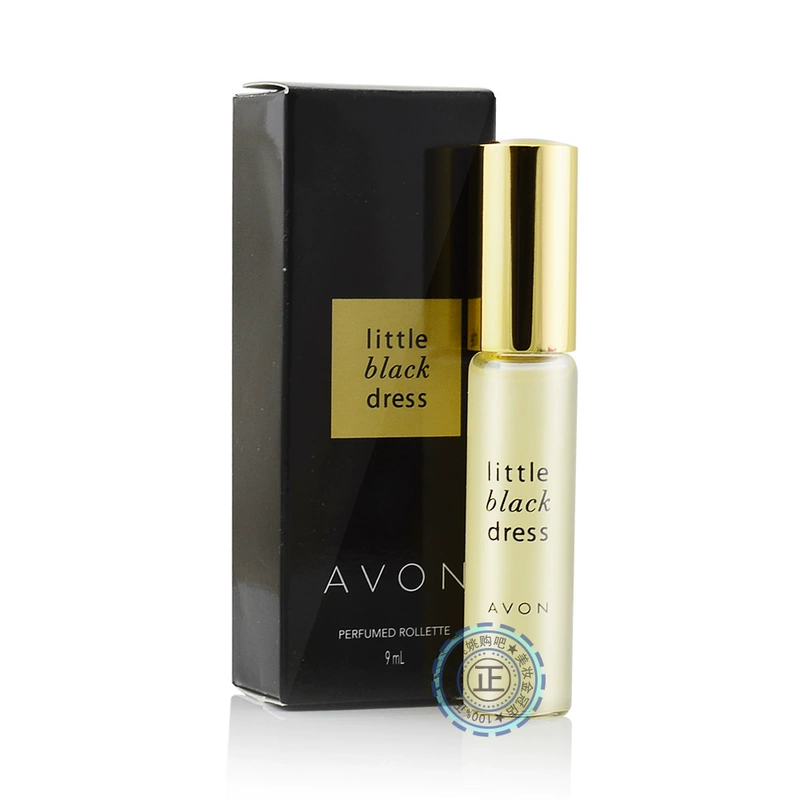 Avon Little Black Dress Cán nước hoa 9ml thanh lịch như Hepburn, quý cô quý phái, hương thơm nhẹ kéo dài, hương hoa quyến rũ - Nước hoa