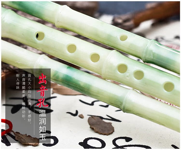 Instrument c b nhạc cụ điều chỉnh cho người mới bắt đầu sử dụng nhạc cụ quốc gia lụa chống rơi bakelite cucurbit để gửi hộp - Nhạc cụ dân tộc các loại đàn cổ cầm