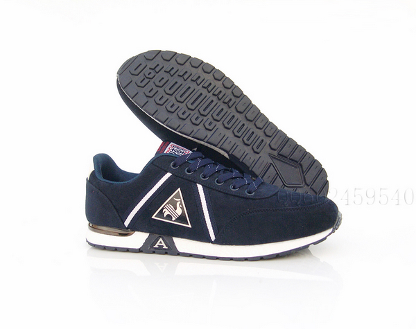 Mùa thu mới Giày Lekake Pháp gà lớn Pháp giày thể thao và giải trí chạy học sinh mang giày gà vàng giày sneaker nam chính hãng