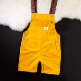 Летние шорты, мужские хаки штаны, оверсайз