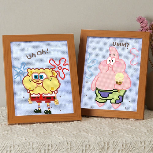 Детская мультяшная подвеска ручной работы, коллекция 2021, подходит для начинающих