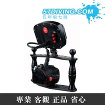 Seventh shift water photography Hugyfot pro housing gopro3 3 4 waterproof shell spot