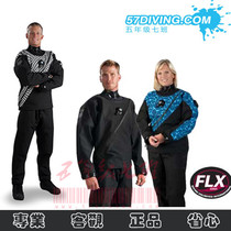Class 7 DUI FLX EXTREME drysuit tailor-made version of the dry wetsuit diving men and women dry clothes