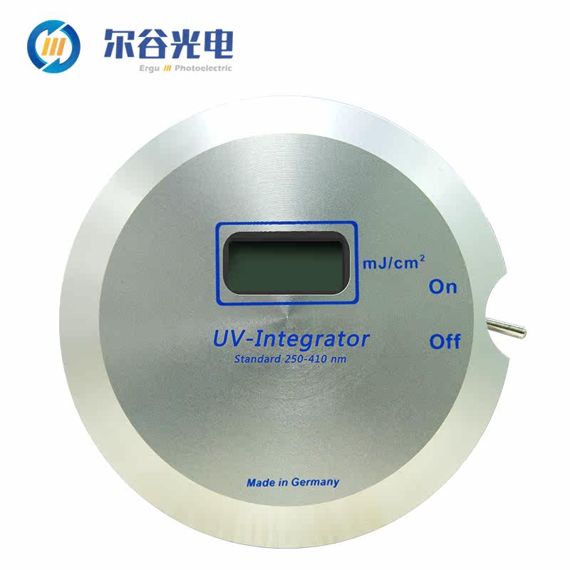 UV UV curing machine special energy tester UV energy meter UV-int150 UV illuminometer