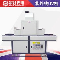 Upgrade LY300-2 UV UV curing machine Double lamp UV light curing machine UV glue varnish drying equipment UV machine