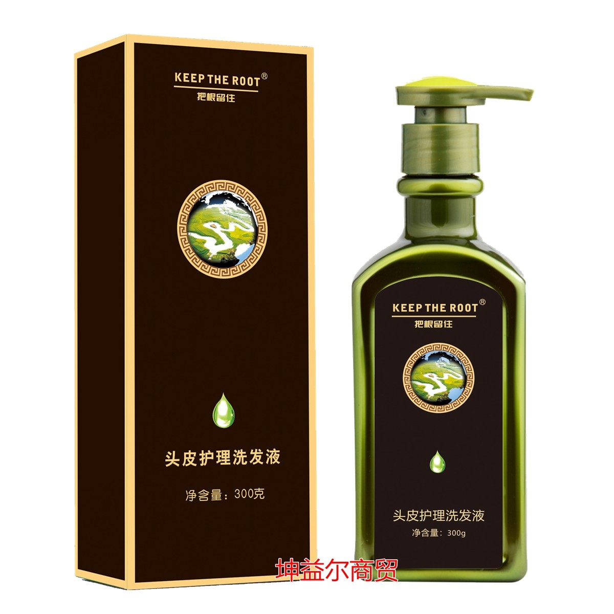 🔥如何拯救油性头皮？这款新品把根留住头皮护理黑头公洗发液侧柏叶洗头乳茶籽洗发水露毛囊真的有效吗？🍃-头发护理-淘宝好物网