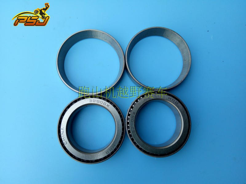 Huayang T2T4T6k6 Hailing MX6M4M7 Guizun S6 S7 Sa Mạc Vua phụ kiện tay lái chỉ đạo chịu áp lực bi bạc đạn