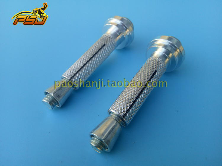 Motlon sửa đổi tay lái kính chắn gió bảng bảo vệ phụ kiện bảng mở rộng vít tay cầm sửa chữa vít - Kính chắn gió trước xe gắn máy kính chắn gió xe máy