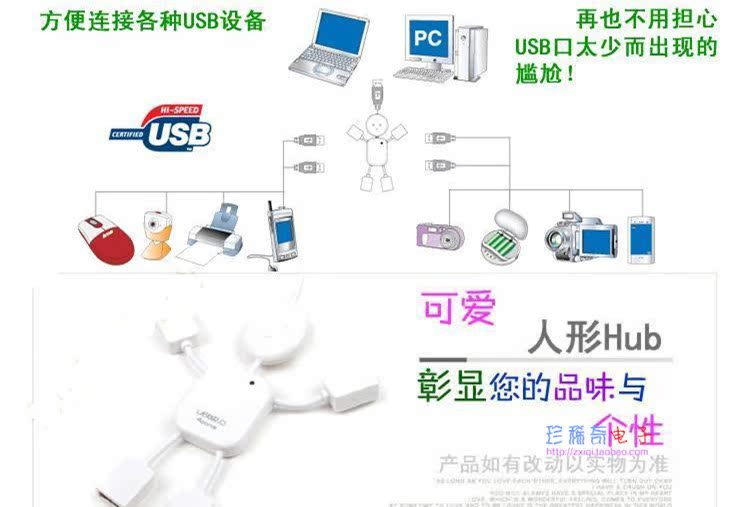 Concentrateur USB - Ref 368330 Image 13