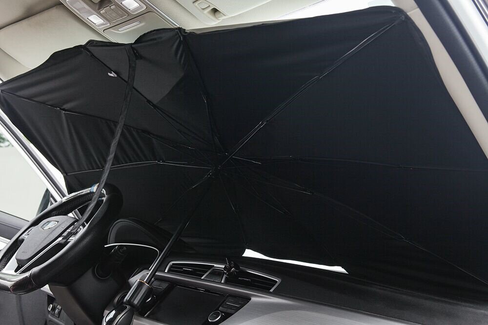 Front windshield shading sunshade sun protection umbrella for oversized super-good cars