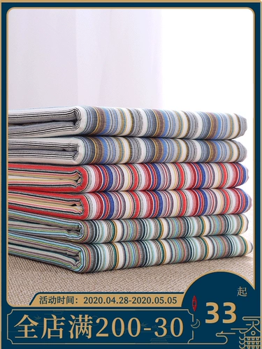 Комплект, хлопковая простыня ручной работы, 3 предмета, увеличенная толщина, из хлопка и льна