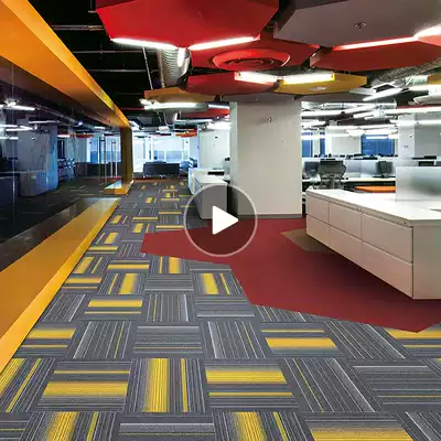Carpet square Billiard room Splicing Bedroom Living room Snooker Office Meeting room Full bunk office Company Commercial