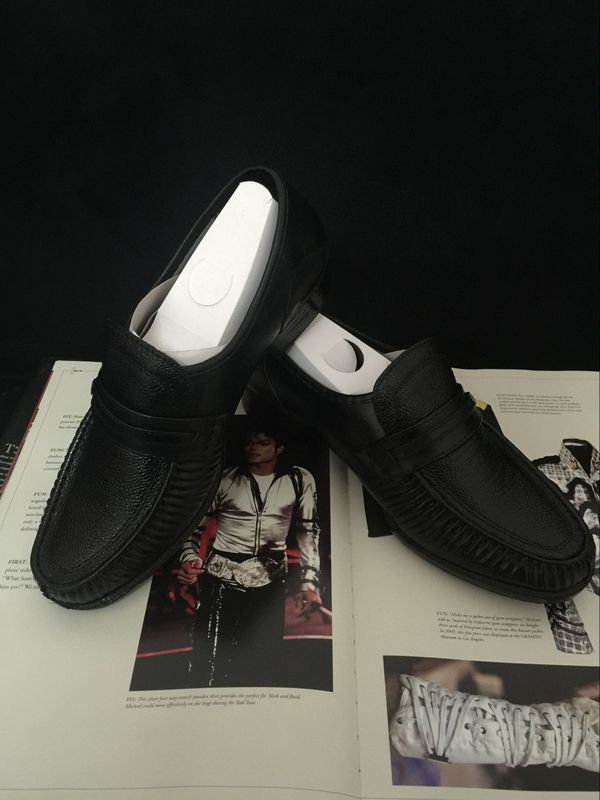 Mj Michael Jackson Michael Jackson Performance/Dance/Leather Shoes