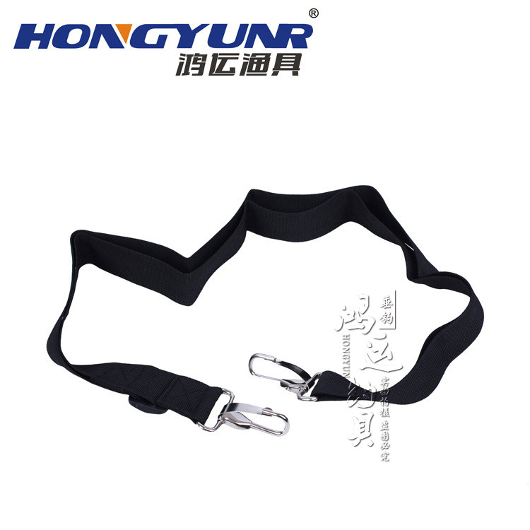 Hongyun new product Diaoyutai Diaoyutai original special accessories baby bag shoulder strap portable reinforcement adjustable length
