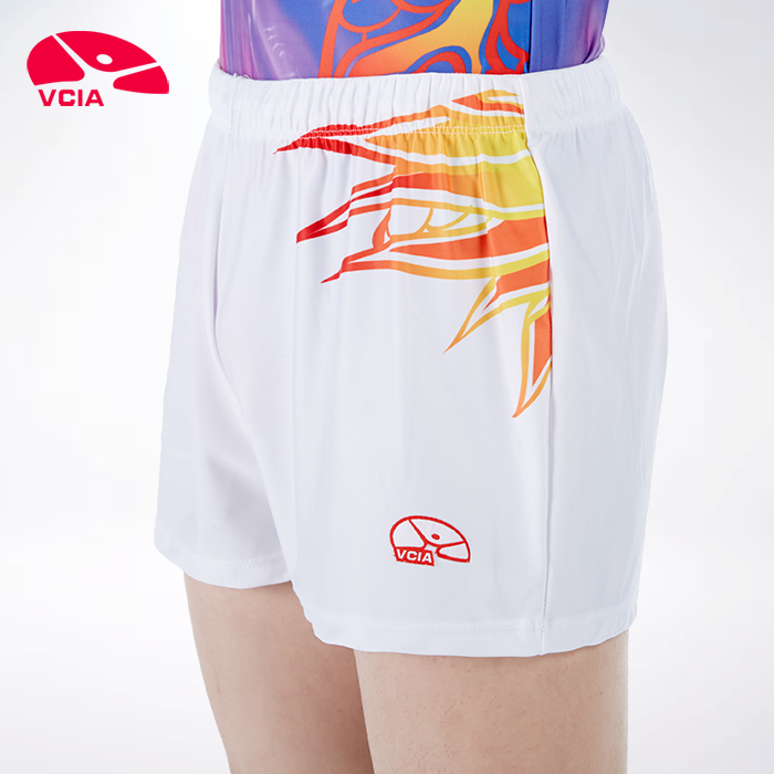 VVIA LI Weika Gymnastics Sports Shorts Men Gymnastics Pants Casual Tightness tightness Lacing Non-slip Gymnastics 19GS050B