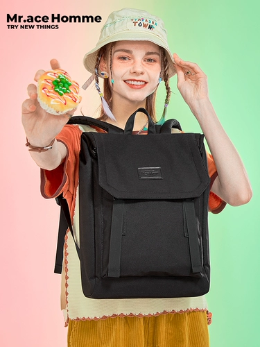 MRACE.HOMME RACKPACK ЖЕНЩИН НИШЕМУ СУМКА КОМПЛЕКТЫ СУМКА СУМКА СВОБОДА SIMPLE Computer рюкзак Travel Man
