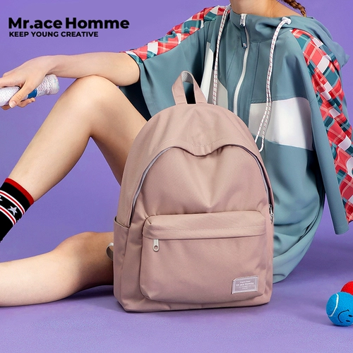 Сумка через плечо, школьный рюкзак для школьников, ноутбук, сумка для путешествий, простой и элегантный дизайн, подходит для студента