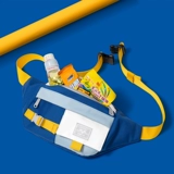 Mr．Ace Homme Сумка через плечо, брендовая поясная сумка, модная нагрудная сумка, спортивная сумка