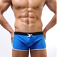 ACEFIT Men Side Line Boxer Đồ bơi Đồ bơi thời trang với Quần bơi nam size lớn - Nam bơi đầm