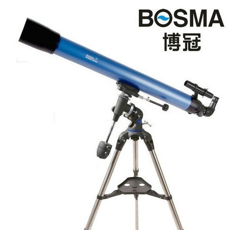 BOSMA Boon Crown 80EQ Sky 80 900L Astronomical Telescope  