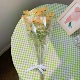 Желтый 5+английский сумка+кружево