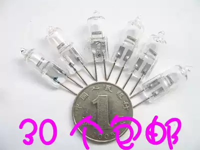 Crystal bulb lamp chandelier 12V 10W 20W 35W 50W G4 1 0 feet warm long life