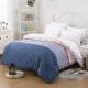 Cotton twill quilt cover đơn mảnh Cotton đôi quilt cover 200 230 giải phóng mặt bằng đặc biệt