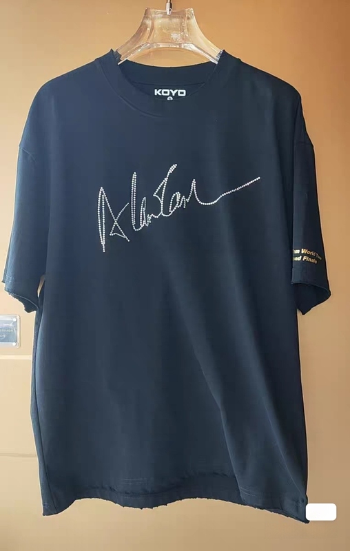 Principal Tan's 2026 Unforgettable Concert Merchandise Commemorative T-Shirt Principal Tan's 2026 Unforgettable Concert Merchandise Commemorative T-Shirt