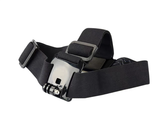 Băng đô chống trượt GoPro Sony HDR-AS100 / 200v x1000v AZ1VR phụ kiện máy ảnh đeo được