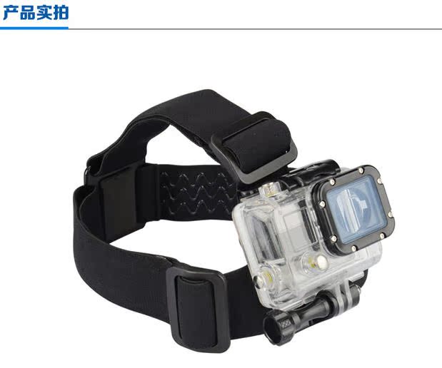 Băng đô chống trượt GoPro Sony HDR-AS100 / 200v x1000v AZ1VR phụ kiện máy ảnh đeo được